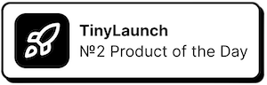 Tinylaunch #2